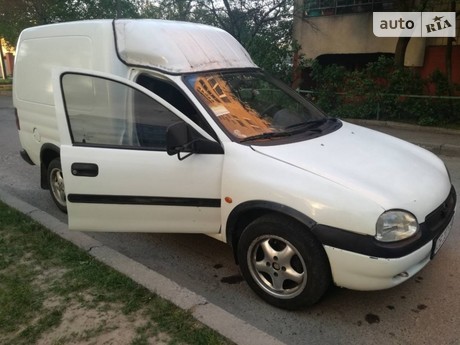Combo груз. Opel Combo груз.