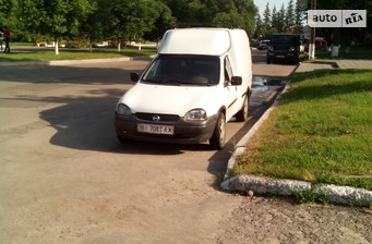 Opel Combo груз. 1995