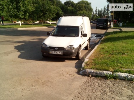 Opel Combo груз. 1995