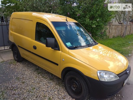 Opel Combo груз. 2005