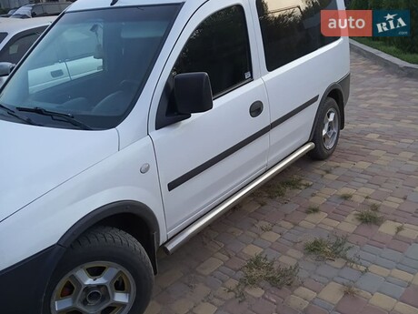Opel Combo груз. 2007