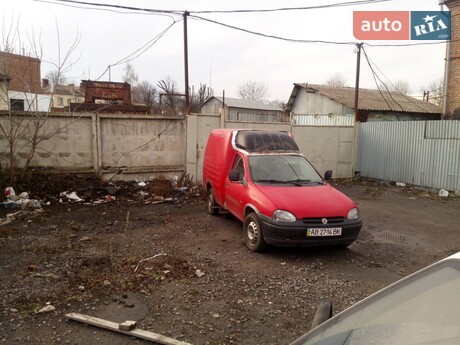 Opel Combo груз. 1995