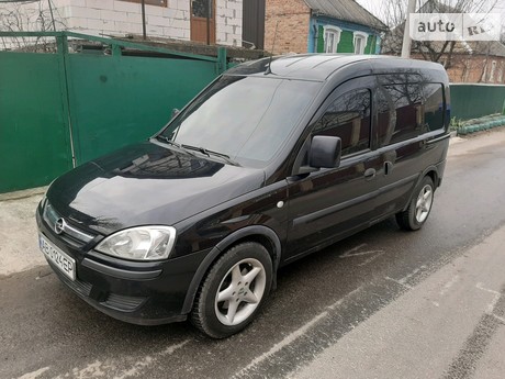 Opel Combo груз. 2009