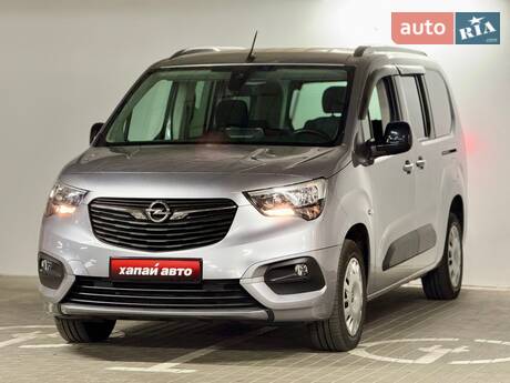 Opel Combo Life 2024 в Киеве