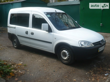 Opel Combo пасс. 2006