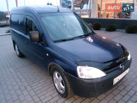 Opel Combo пасс. 2005