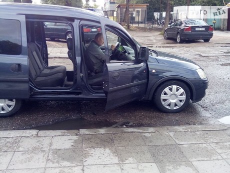 Combo пасс. Opel Combo пасс.