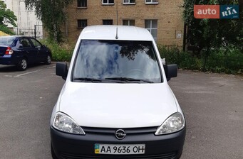 Opel Combo пасс. 2010