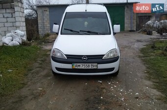 Opel Combo пасс. 2005