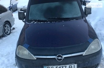 Opel Combo пасс. 2003