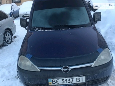 Opel Combo пасс. 2003