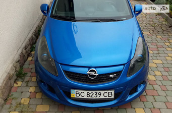 Opel Corsa OPC  2008