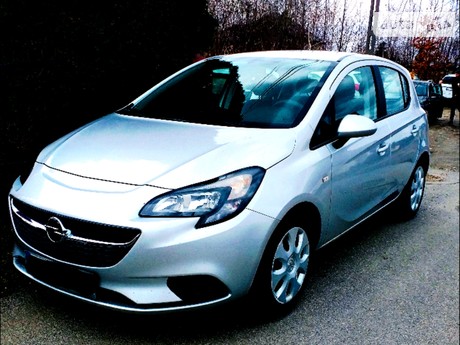 Opel Corsa 2016