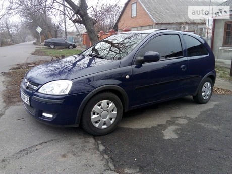 Opel Corsa