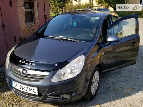 Opel Corsa 2007