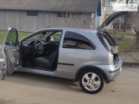 Opel Corsa 2004