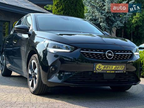Opel Corsa 2022 в Львове