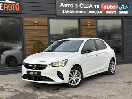 Opel Corsa 2022 в Шептицькому