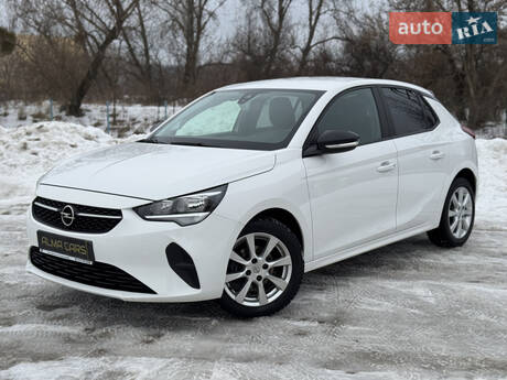 Opel Corsa 2021 в Киеве