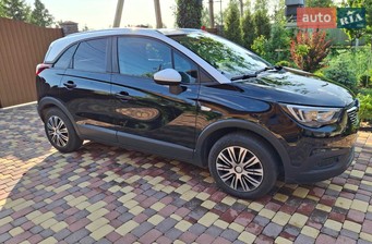 Opel Crossland X  2020