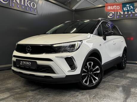 Opel Crossland 2023 в Киеве