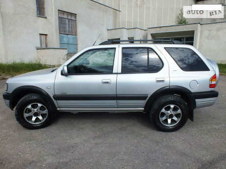 Opel Frontera