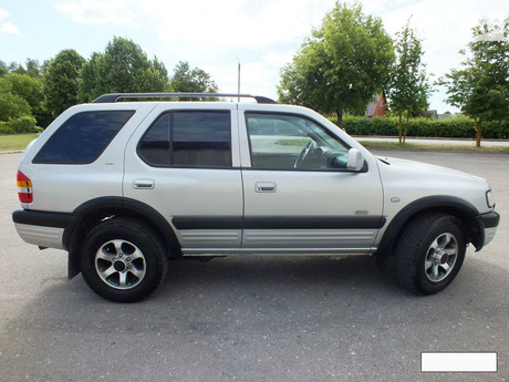 Opel Frontera 1998