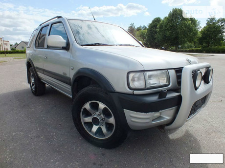 Opel Frontera