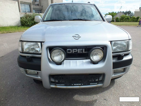 Opel Frontera