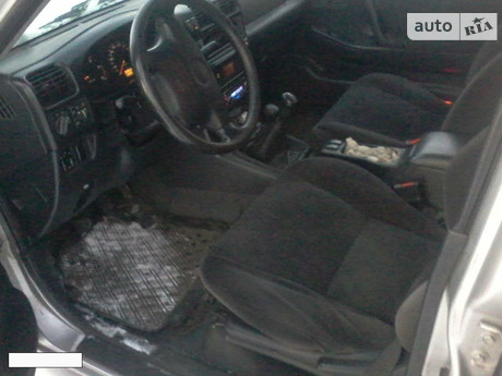 Frontera Opel Frontera