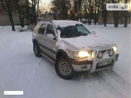 Opel Frontera 2001