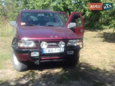 Opel Frontera