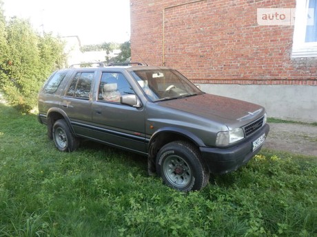 Opel Frontera 1993