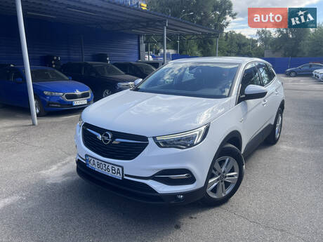 Opel Grandland X 2020 в Киеве