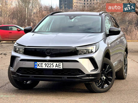 Opel Grandland 2022 в Кривому Розі