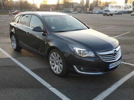 Opel Insignia Sports Tourer