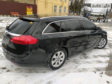 Opel Insignia Sports Tourer