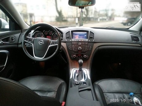 Opel Insignia Sports Tourer 2012