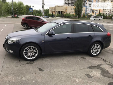 Opel Insignia Sports Tourer