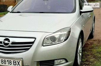 Opel Insignia Sports Tourer 2013