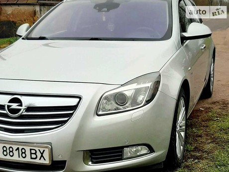 Insignia Sports Tourer Opel Insignia Sports Tourer