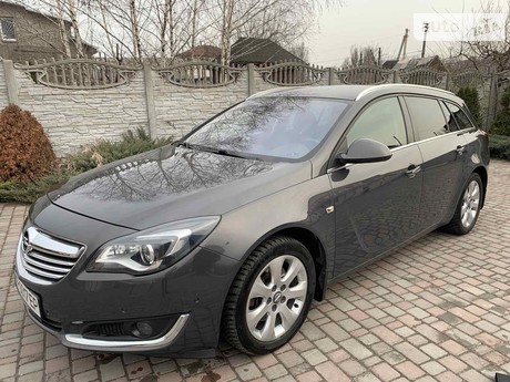 Opel Insignia Sports Tourer