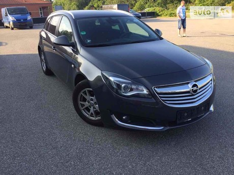 Opel Insignia