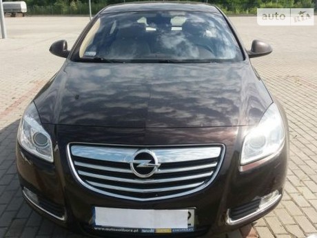 Insignia Opel Insignia