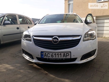 Opel Insignia