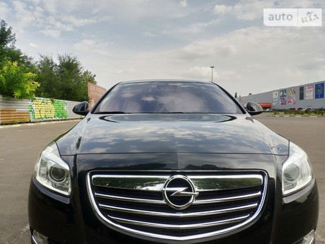 Insignia Opel Insignia