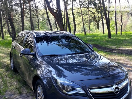 Opel Insignia 2015