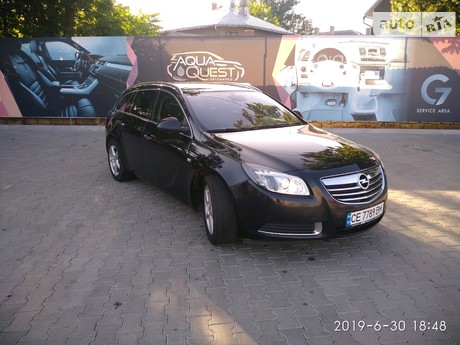Opel Insignia 2010