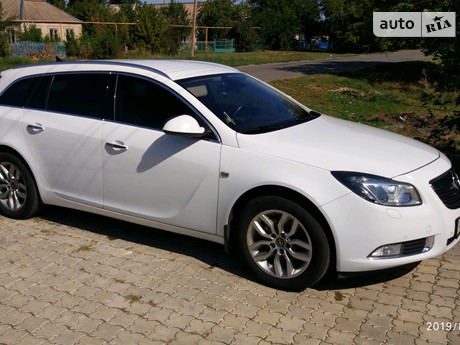 Opel Insignia