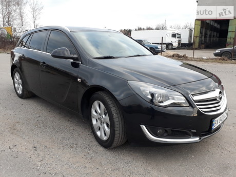 Opel Insignia